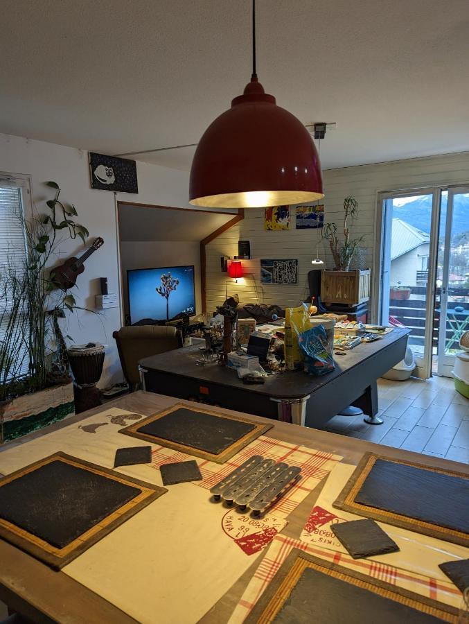 Chambre Orient ギャップ エクステリア 写真